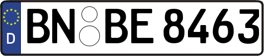 BN-BE8463