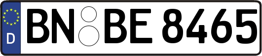 BN-BE8465