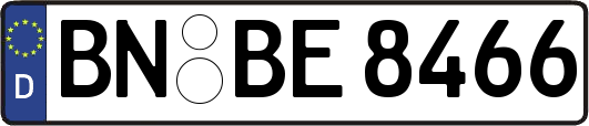 BN-BE8466