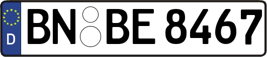BN-BE8467