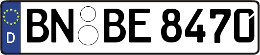 BN-BE8470