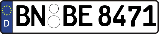 BN-BE8471