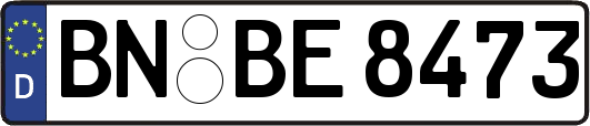 BN-BE8473