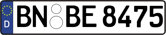 BN-BE8475