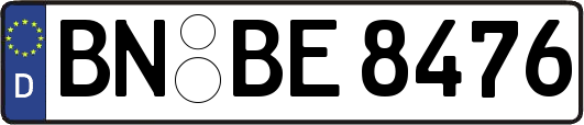 BN-BE8476