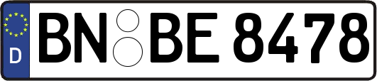 BN-BE8478