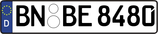 BN-BE8480