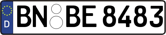 BN-BE8483