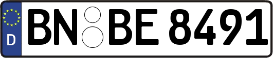 BN-BE8491
