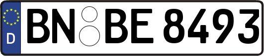 BN-BE8493