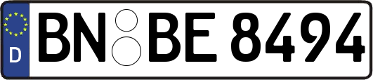 BN-BE8494