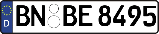 BN-BE8495