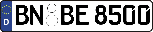 BN-BE8500