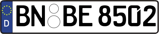 BN-BE8502