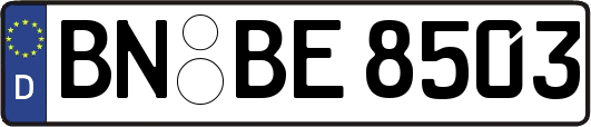 BN-BE8503