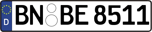BN-BE8511