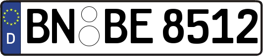 BN-BE8512
