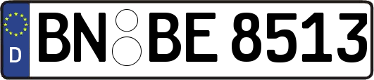 BN-BE8513
