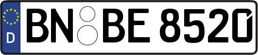 BN-BE8520