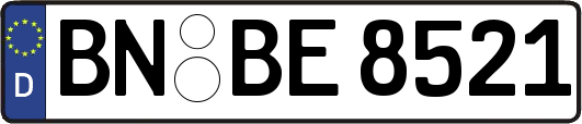 BN-BE8521