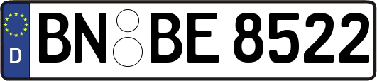 BN-BE8522