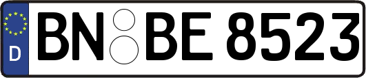 BN-BE8523
