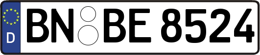 BN-BE8524