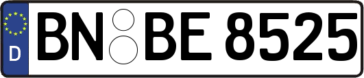 BN-BE8525
