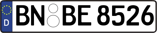 BN-BE8526