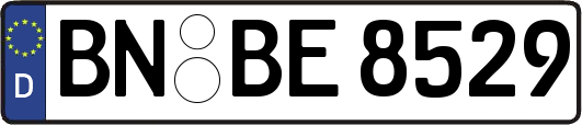 BN-BE8529