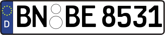 BN-BE8531