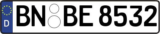 BN-BE8532