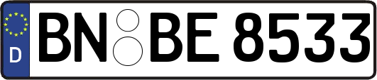 BN-BE8533