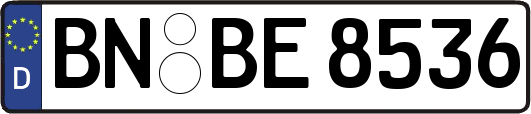 BN-BE8536