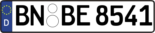 BN-BE8541