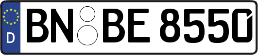 BN-BE8550