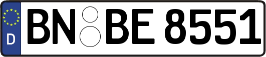 BN-BE8551