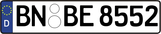 BN-BE8552