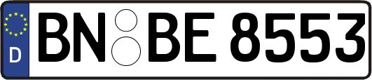 BN-BE8553