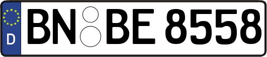 BN-BE8558