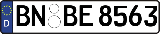 BN-BE8563
