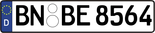 BN-BE8564