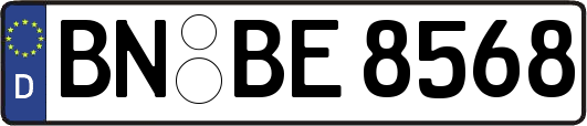 BN-BE8568