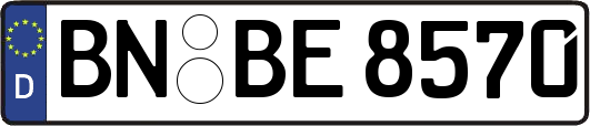 BN-BE8570