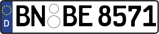 BN-BE8571