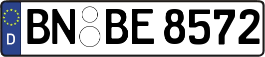 BN-BE8572