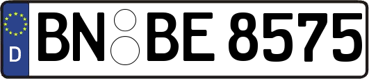 BN-BE8575