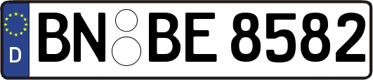 BN-BE8582