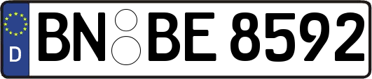 BN-BE8592