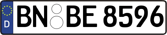 BN-BE8596
